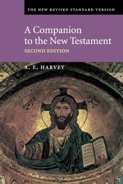 Book cover of: Companion to the New Testament