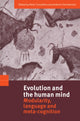 Book cover of: Evolution and the Human Mind