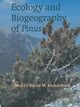 Book cover of: Ecology and Biogeography of Pinus. By: David Richardson