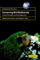Book cover of: Conserving Bird Biodiversity