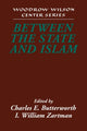 Book cover of: Between the State and Islam
