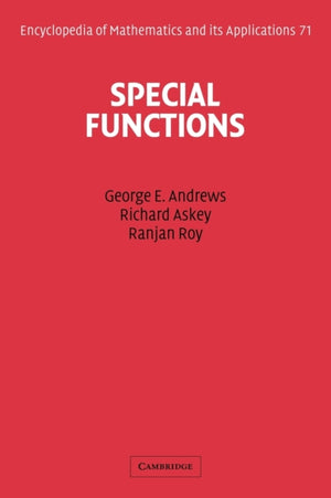 Special Functions