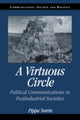 Book cover of: Virtuous Circle. By: Pippa Norris