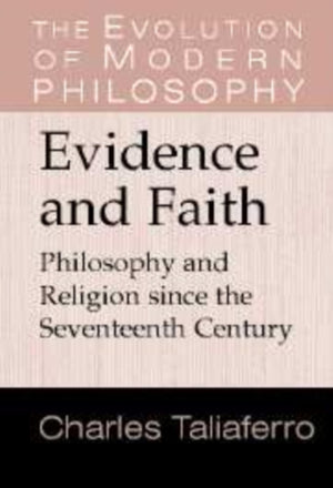 Evidence and Faith