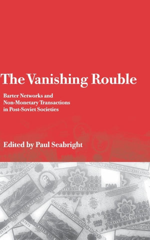 Vanishing Rouble