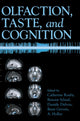 Book cover of: Olfaction, Taste, and Cognition
