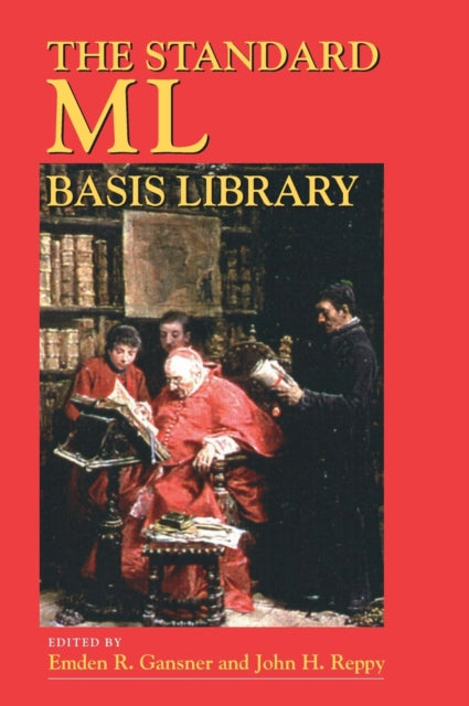 Book cover of: Standard ML Basis Library
