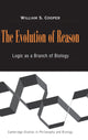 Book cover of: Evolution of Reason. By: William S. Cooper