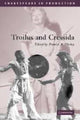 Book cover of: Troilus and Cressida. By: William Shakespeare