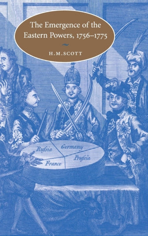 Emergence of the Eastern Powers, 1756–1775