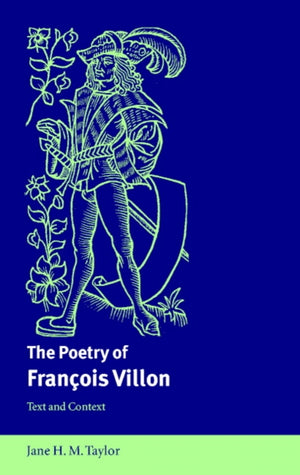 The Poetry of Francois Villon
