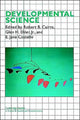 Book cover of: Developmental Science