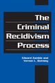 Book cover of: Criminal Recidivism Process. By: Edward Zamble