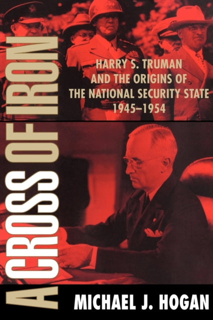Book cover of: Cross of Iron. By: Michael J. Hogan