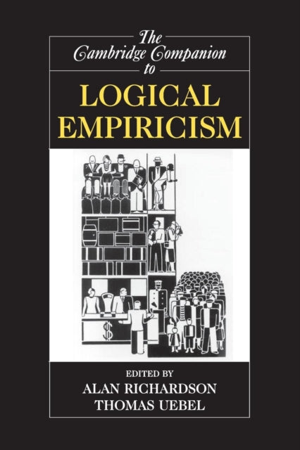 Book cover of: Cambridge Companion to Logical Empiricism