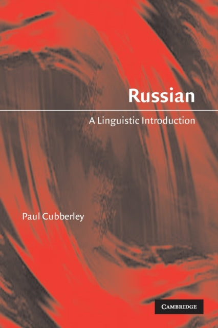 Book cover of: Russian. By: Paul Cubberley