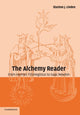 Book cover of: Alchemy Reader. By: Stanton J. Linden