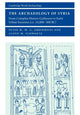 Book cover of: Archaeology of Syria. By: Peter M. M. G. Akkermans