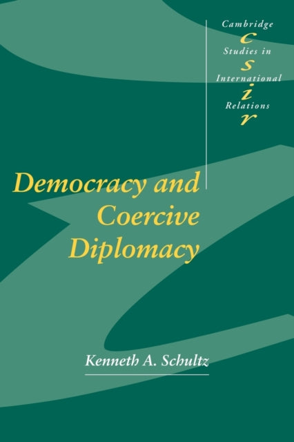 Book cover of: Democracy and Coercive Diplomacy