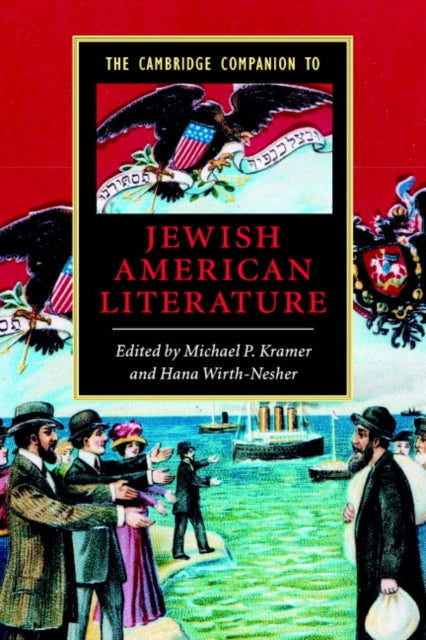 Book cover of: Cambridge Companion to Jewish American Literature