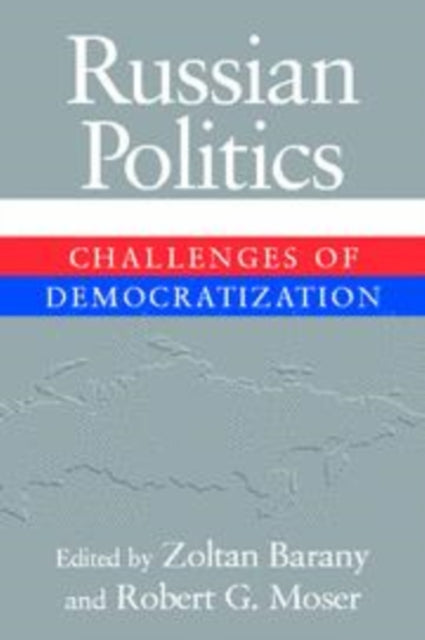 Book cover of: Russian Politics