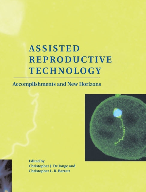 Book cover of: Assisted Reproductive Technology