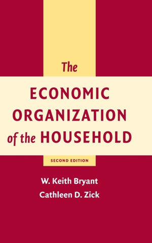 Economic Organization of the Household