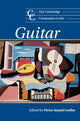 Book cover of: Cambridge Companion to the Guitar