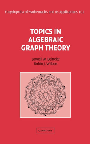 Topics in Algebraic Graph Theory