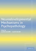 Neurodevelopmental Mechanisms in Psychopathology