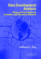 Book cover of: Data Envelopment Analysis. By: Subhash C. Ray