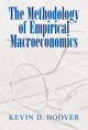 Book cover of: Methodology of Empirical Macroeconomics. By: Kevin D. Hoover