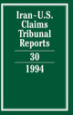Book cover of: Iran-U.S. Claims Tribunal Reports: Volume 30. By: Edward Helgeson