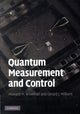 Book cover of: Quantum Measurement and Control. By: H. M. Wiseman