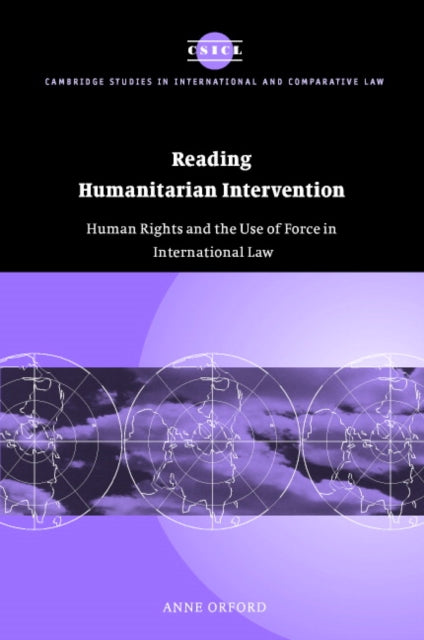 Book cover of: Reading Humanitarian Intervention