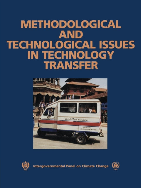 Book cover of: Methodological and Technological Issues in Technology Transfer
