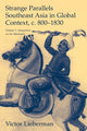 Book cover of: Strange Parallels: Volume 1, Integration on the Mainland