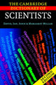 Book cover of: Cambridge Dictionary of Scientists