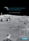 Innovative Energy Strategies for CO2 Stabilization