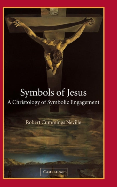 Book cover of: Symbols of Jesus. By: Robert Cummings Neville