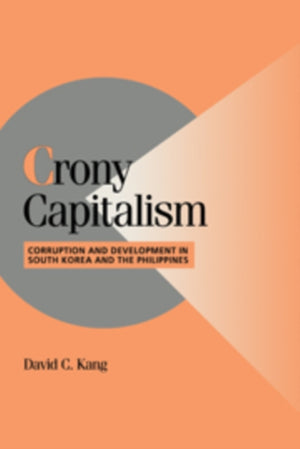 Crony Capitalism