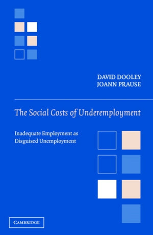 The Social Costs of Underemployment