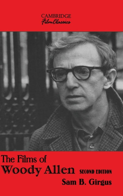 Book cover of: Films of Woody Allen