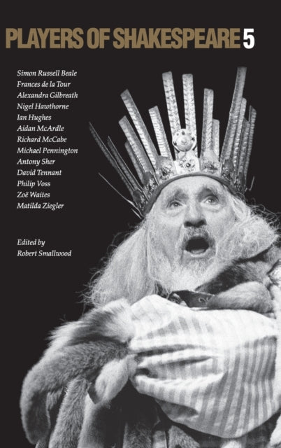 Book cover of: Players of Shakespeare 5