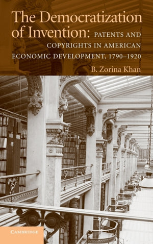 Democratization of Invention