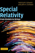 Special Relativity
