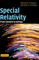 Book cover of: Special Relativity. By: Patricia M. Schwarz
