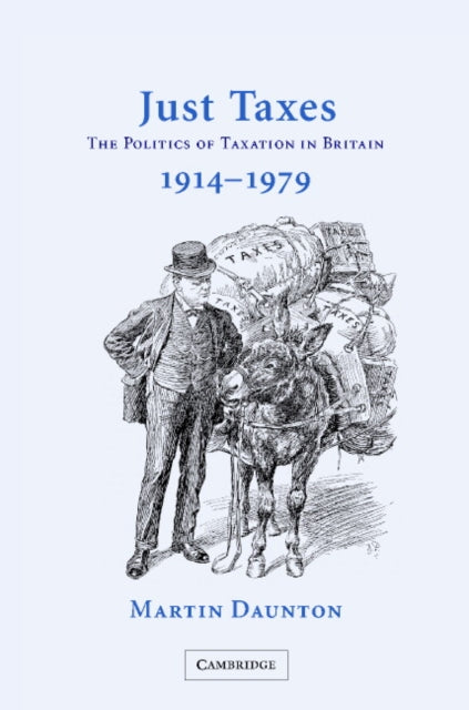 Book cover of: Just Taxes