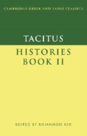 Tacitus: Histories Book II