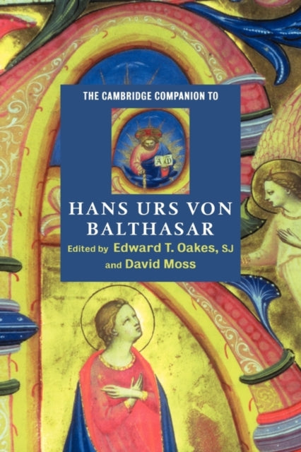 Book cover of: Cambridge Companion to Hans Urs von Balthasar